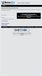 Mobile Screenshot of ervcalc.renewaire.com